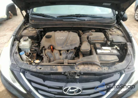 2011 Hyundai Sonata Gls from USA, damaged, VIN 5NPEB4AC8BH037559